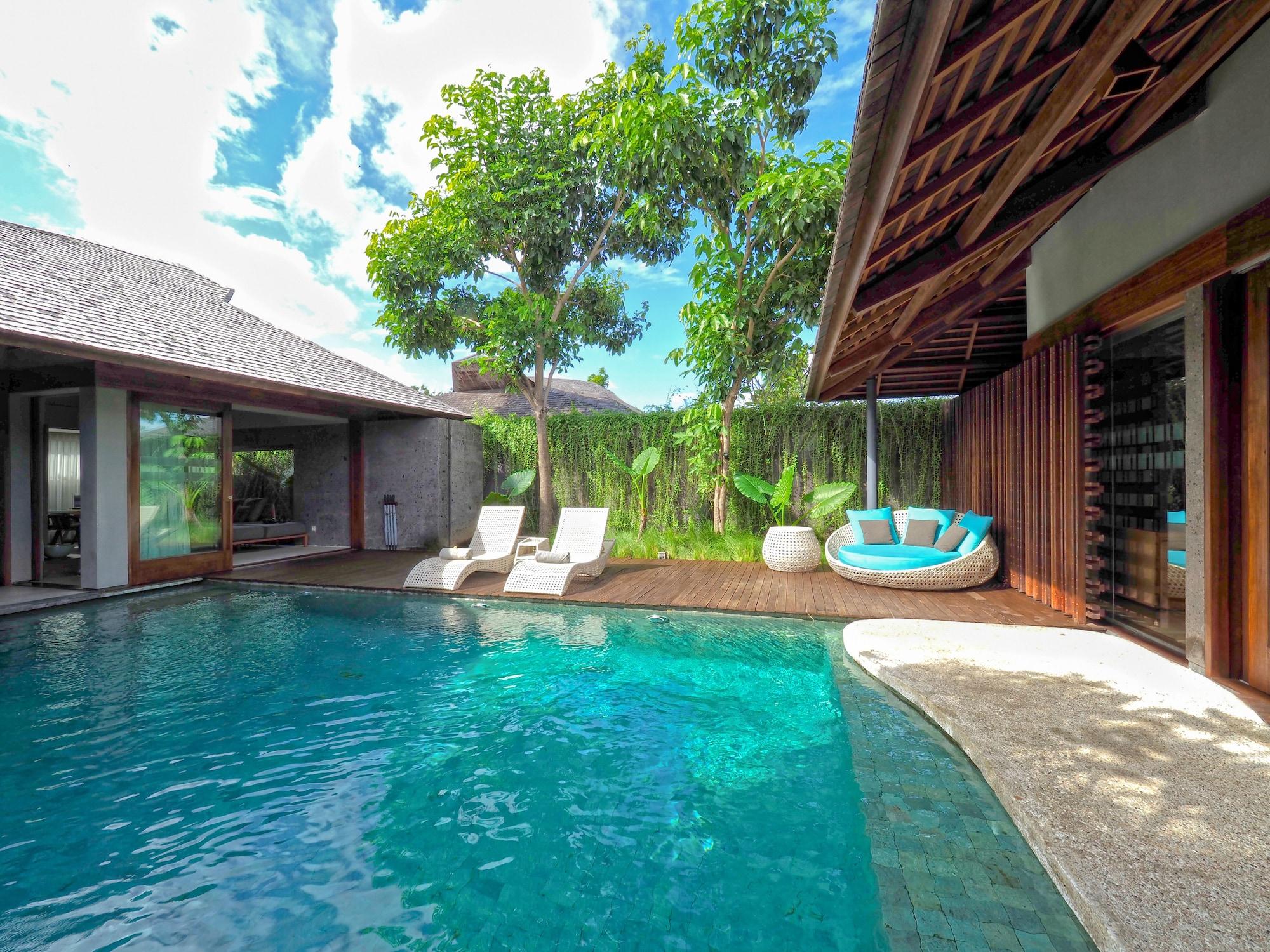 Villa The Santai By Lifestyleretreats Canggu